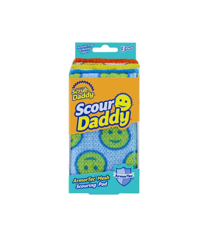 SCOUR DADDY