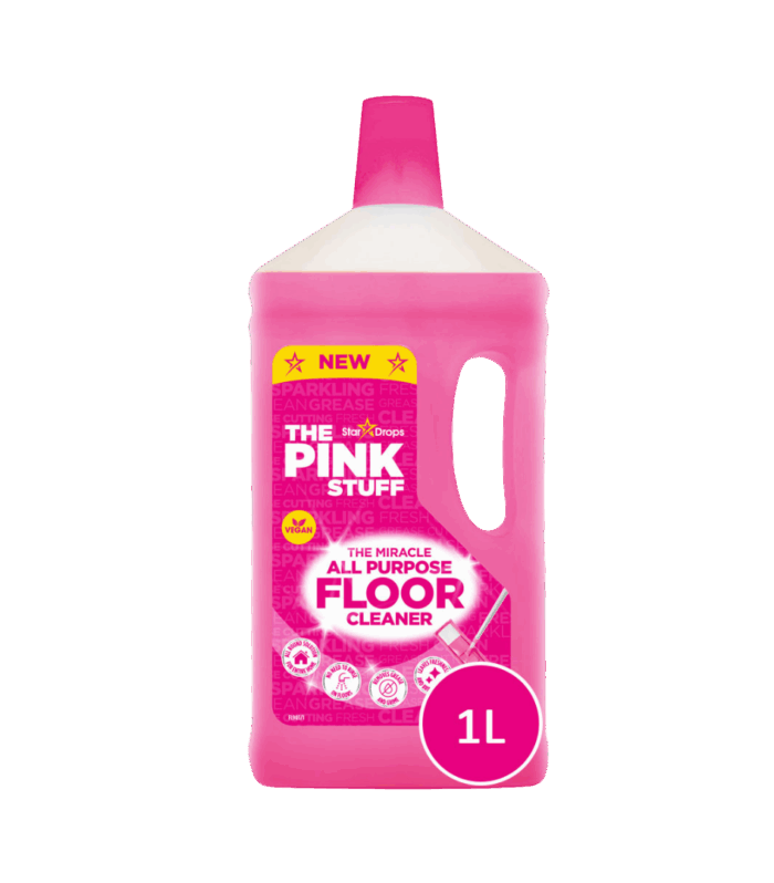 PINK STUFF FLOOR CLEANER