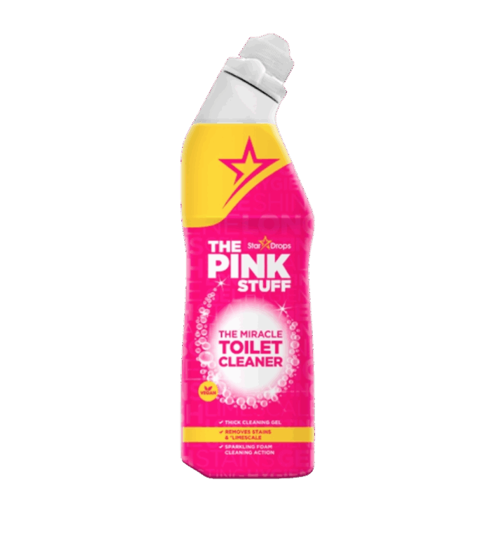 PINK STUFF TOILET CLEANER